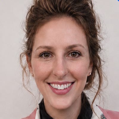 Portrait of Karina Passi