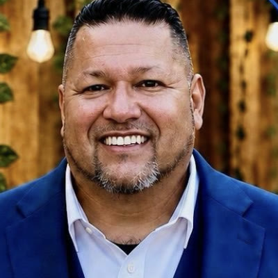 Portrait of Ralph Figueroa